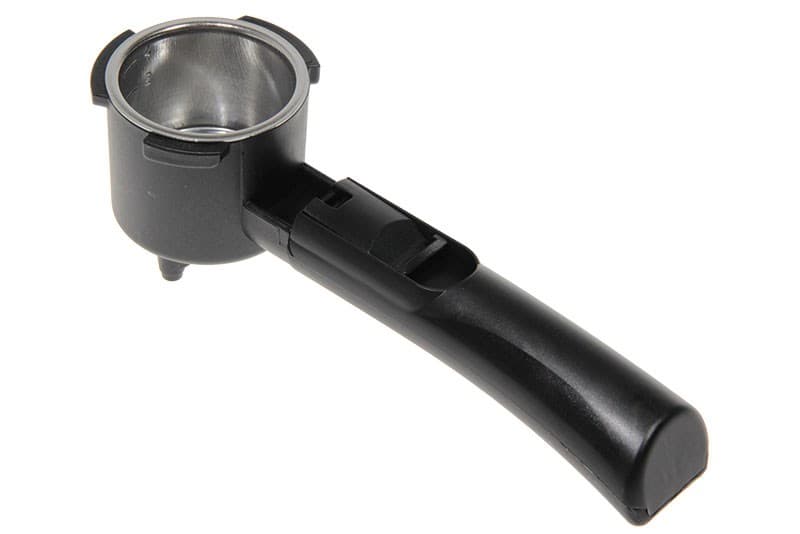 Тримач фільтра ріжок для кавоварки Delonghi 5513200409