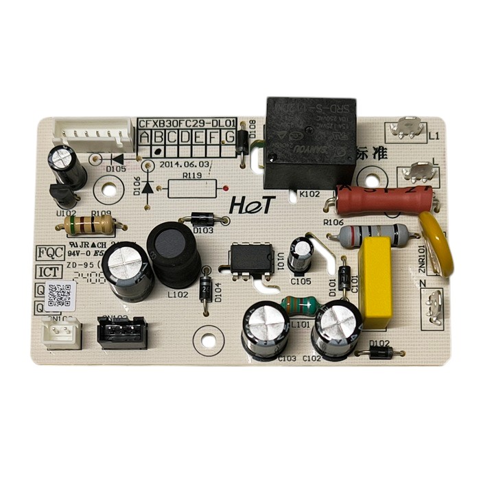 Плата живлення SS-995426 для мультиварки Moulinex original1