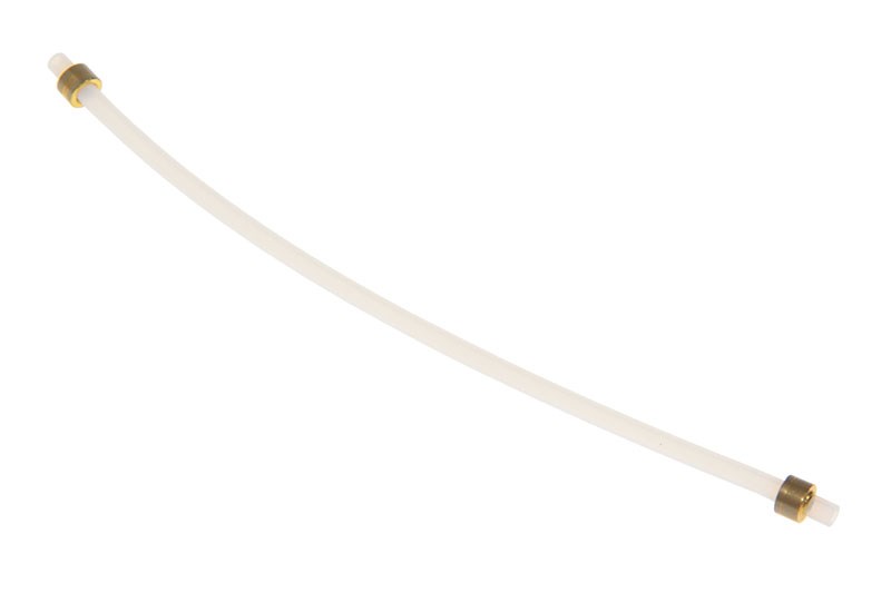 Трубка тефлонова (скоба-скоба) для кавоварки Delonghi 5513213821