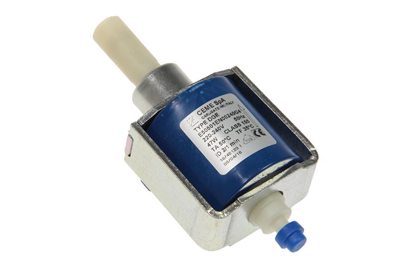 Помпа для кофеварки DeLonghi CEME TYPE DGE E505 47W (SER1000)