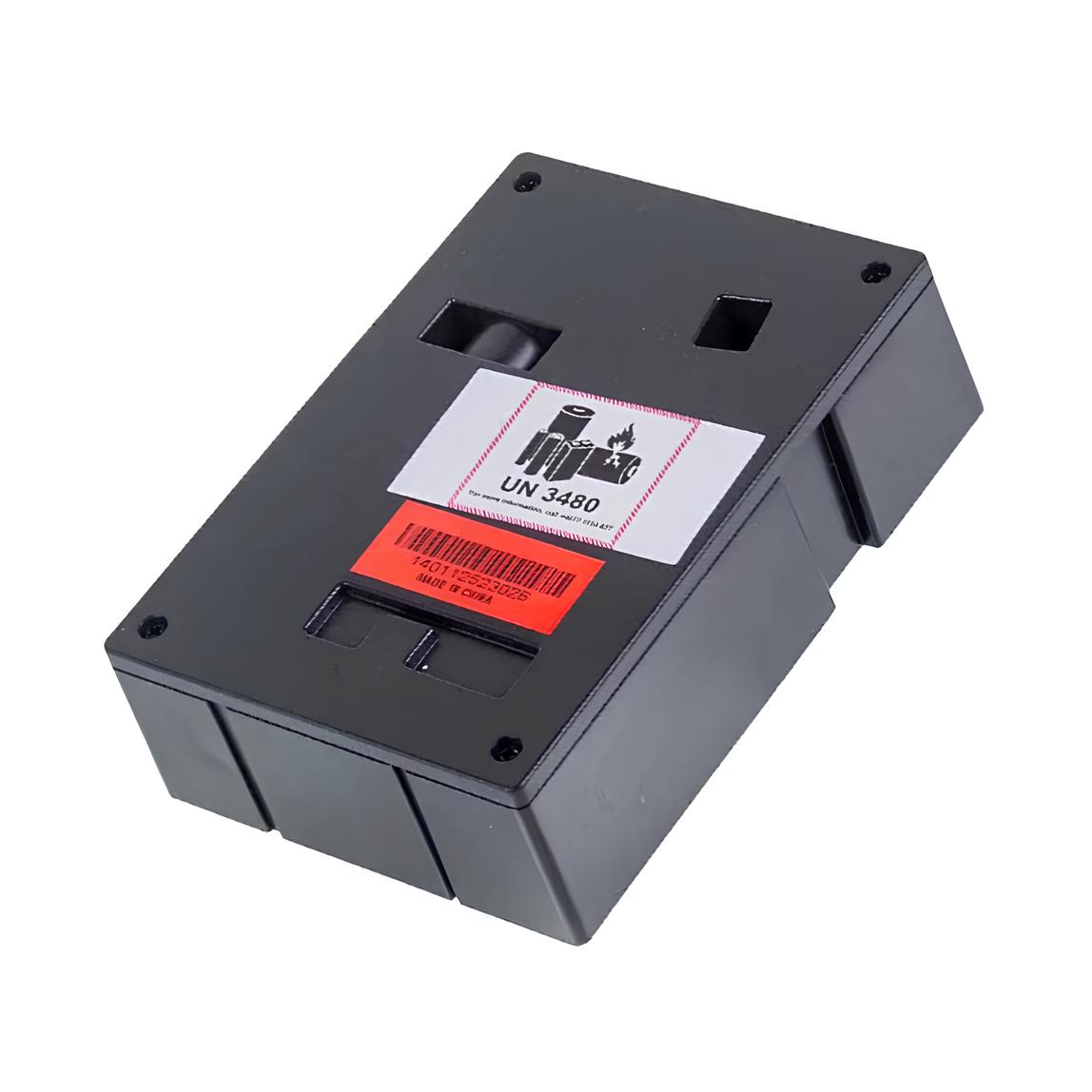 Акумулятор 140112523026 (Li-Ion 4.8Vx3шт) для акумуляторного пилососу Electrolux original1