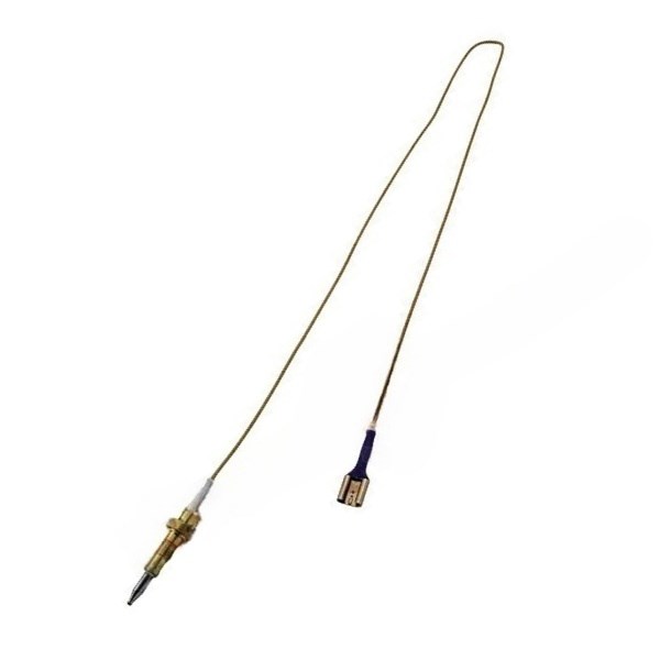 Термопара 600мм з клемою для газової плити Indesit Ariston C00052986 original1