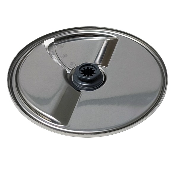 Насадка диск для нарізки кубиками до кухонного комбайна Delonghi AS00000717 original1