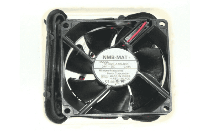 Мотор вентилятора холодильника Whirlpool 481202858347