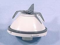 Ніж в Блендерна чашу 1500ml кухонного комбайна Kenwood AT262 KW711170