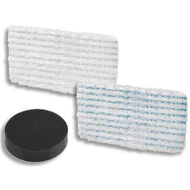 Набір серветок (2шт) та фільтра поролонового для пилососу Rowenta ZR005804 original1