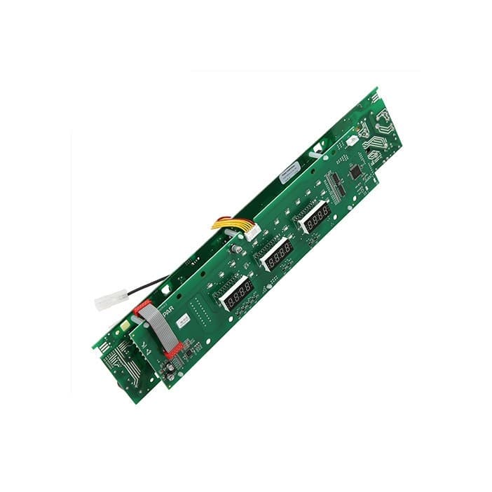 Плата управления для микроволновой печи Electrolux 4055117529