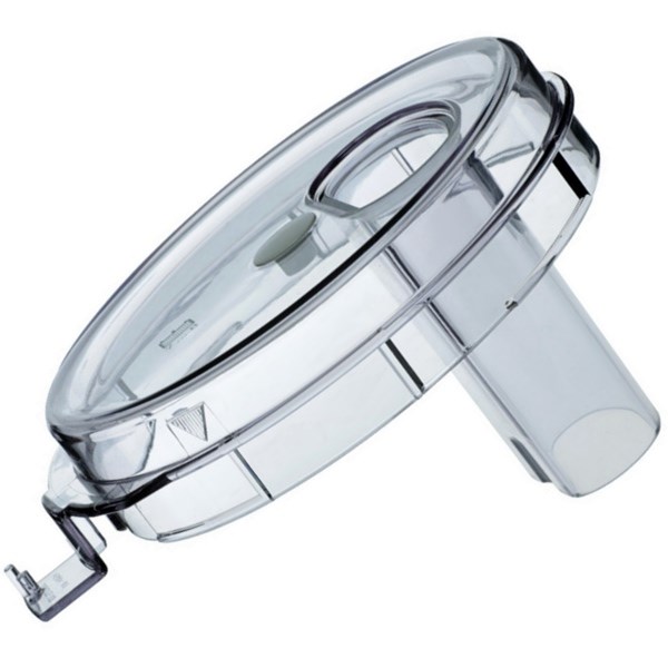 Кришка чаші соковижималки кухонного комбайна Braun 7322010234 67051163 original1