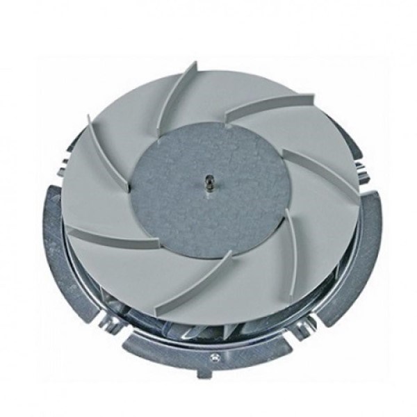 Вентилятор охлаждения EM2513-215 22W (в сборе) для духовки AEG 3304887015