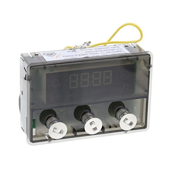Таймер электроный для духовки плиты Electrolux 6619286245