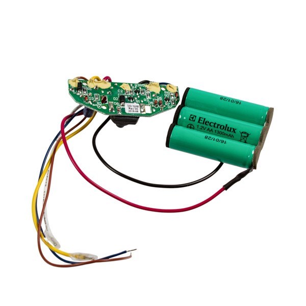 Аккумулятор 3.6V для аккумуляторного пылесоса Electrolux 4055251393
