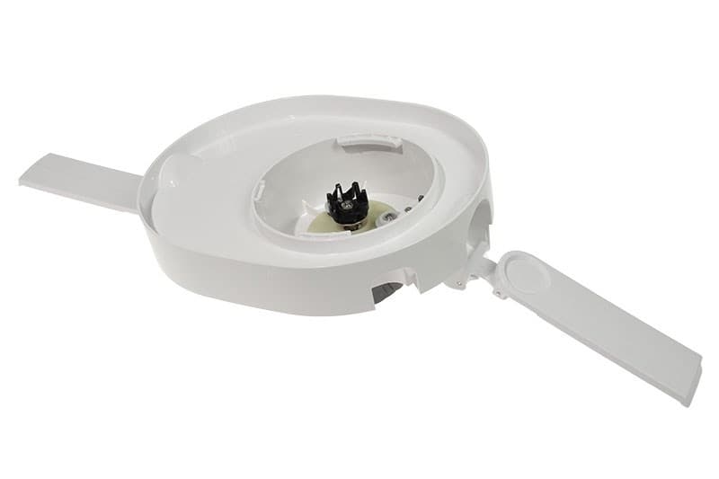 Основа з муфтою в насадку соковижималки для кухонного комбайна Braun 7322010604