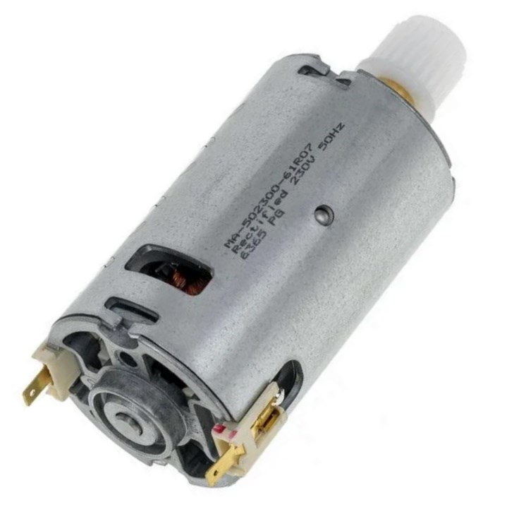 Мотор привода редуктора к кофемашине Delonghi 7313217261 original1