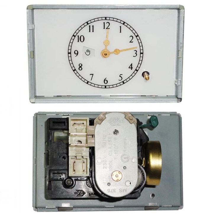 Таймер для духового шкафа Zanussi 3570745012