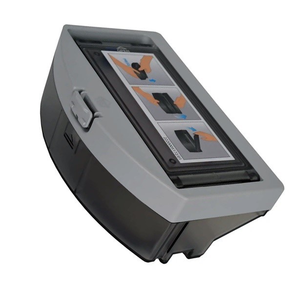 Контейнер для пыли SS-2230003135 для робота пылесоса Rowenta RR8567WH original1
