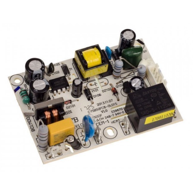 Плата питания мультиварки Moulinex SS-994563 SS-994467