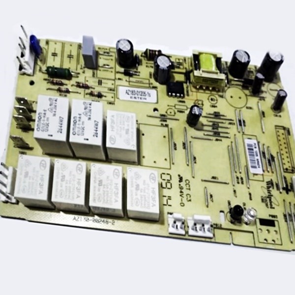 Силова плата Ester духовки Whirlpool 481010565095