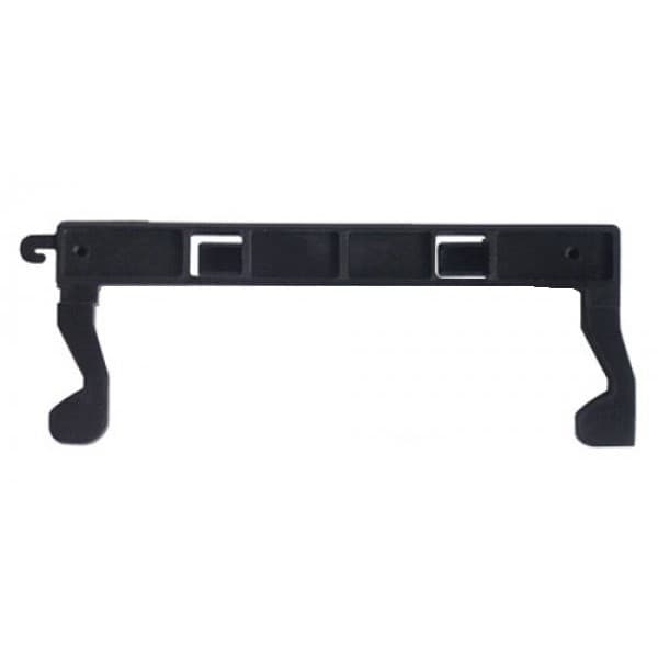 Планка замка до дверцят мікрохвильової печі Samsung DE97-00310A