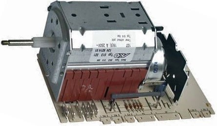 Перемикач для пральної машини Zanussi 1249214519