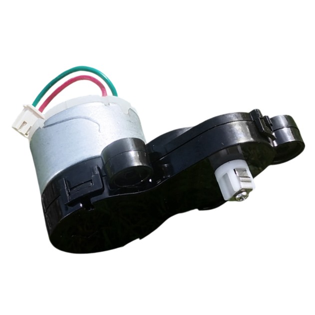 Мотор SS-2230003210 лівої бічної щітки для робота пилососу Rowenta Serie 130AI original1