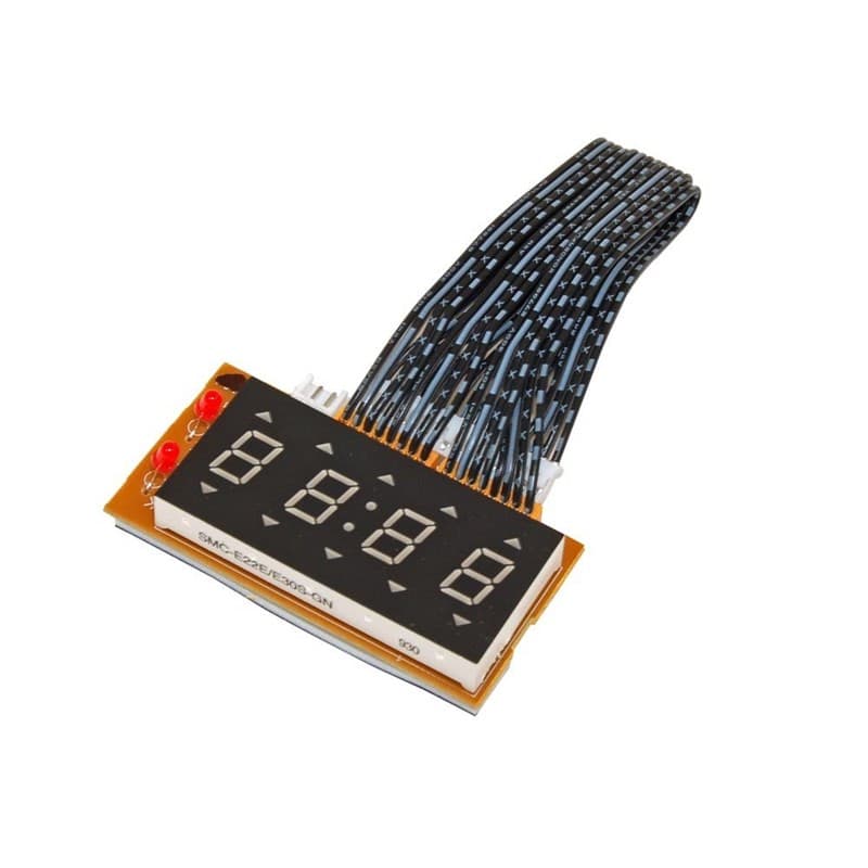 Дисплей таймера для пральної машини Whirlpool 481213038766