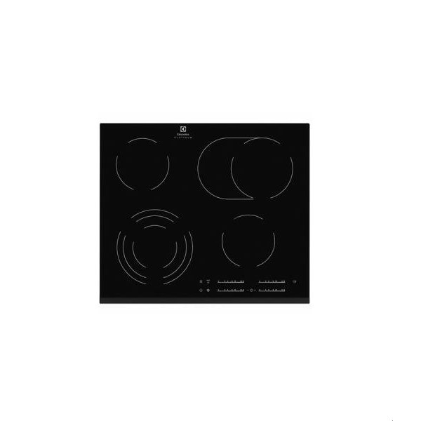 Поверхность варочная стеклокерамическая для панели Electrolux 5551121816