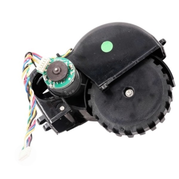 Колесо праве SS-2230003218 для робота пилососа Rowenta Serie 130AI original1