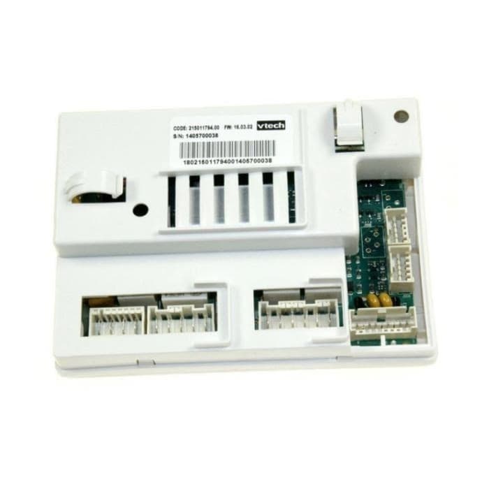 Плата модуль управления стиральной машины Ariston Indesit C00296174