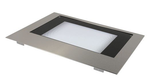 Стекло двери наружное для духовки Zanussi 3578591707
