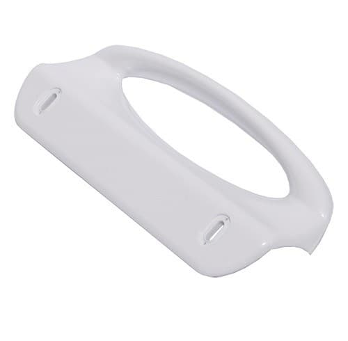 Ручка двері до холодильника Electrolux 2061766024 (верхня/нижня)