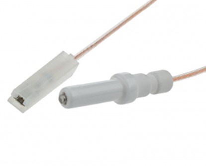 Свічка підпалу для газової плити Bosch Siemens L-585mm, 174052