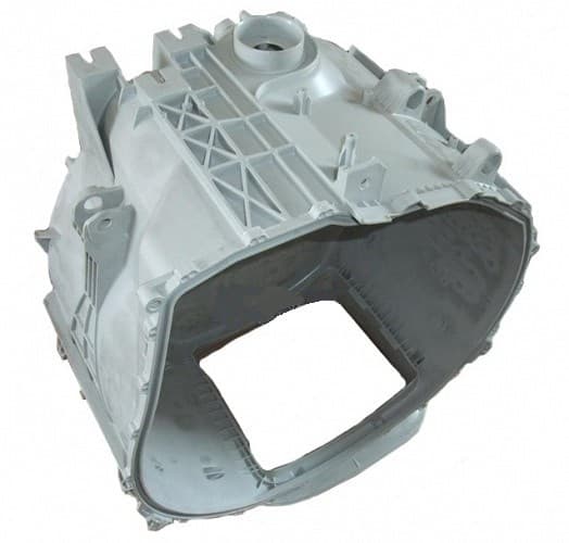 Півбак задній в зборі для пральної машини Whirlpool 481241818692