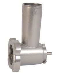 Корпус шнека для кухонного комбайна Moulinex MS-0A13272 MS-650865