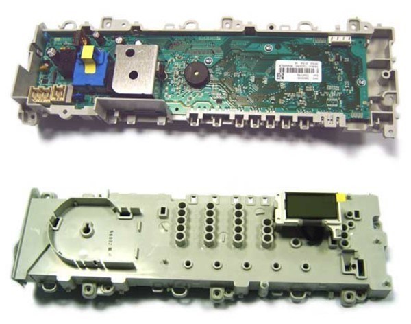 Плата індикації для пральної машини Electrolux 1326799945 (не прошита)