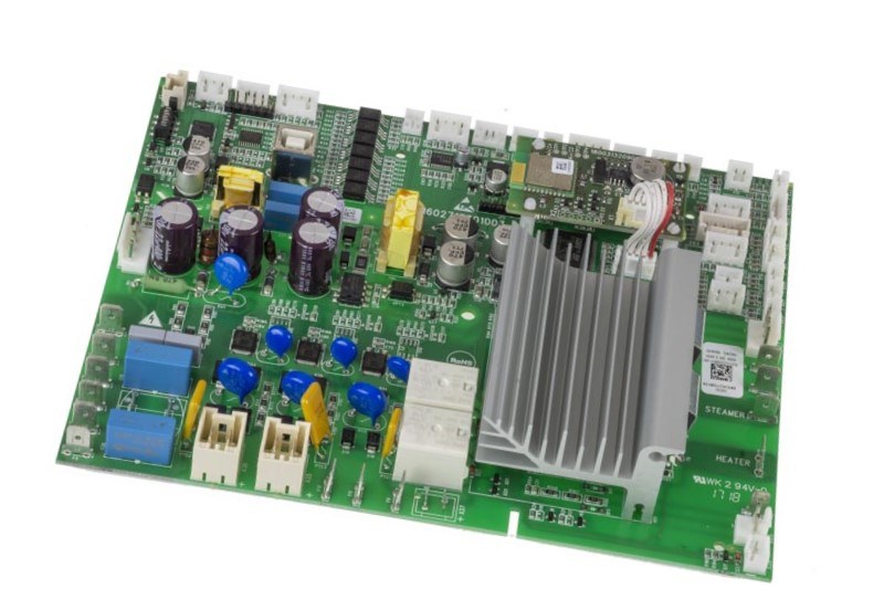 Плата питания для кофемашины Delonghi (SW1.1.0 230V) 5513235811