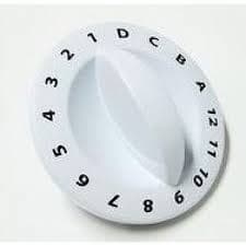 Ручка перемикання режимів пральної машини Ariston C00267030