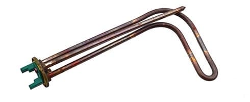 Тен 2000W для бойлера Gorenje 580335 (вигнутий)