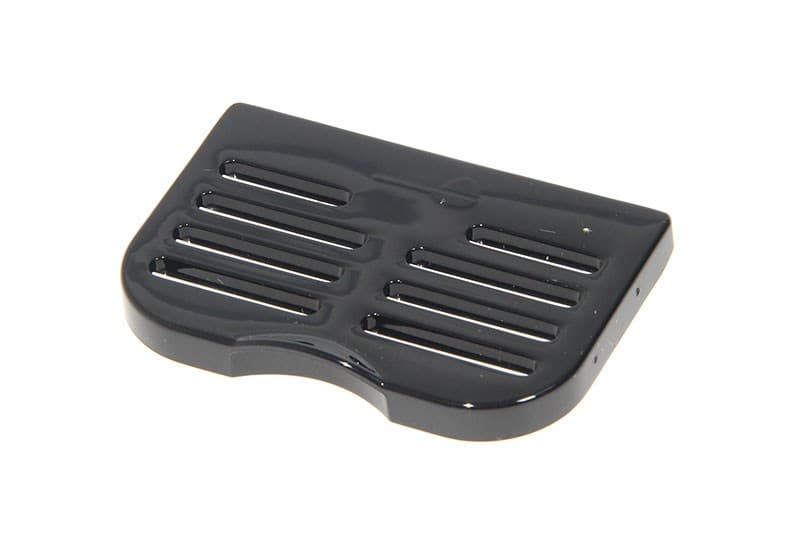 Крышка бункера молотого кофе кофемашины Delonghi 5313221031 53132C7986