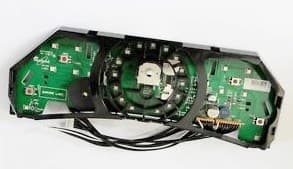 Модуль індикації пральної машини Whirlpool 481070284431