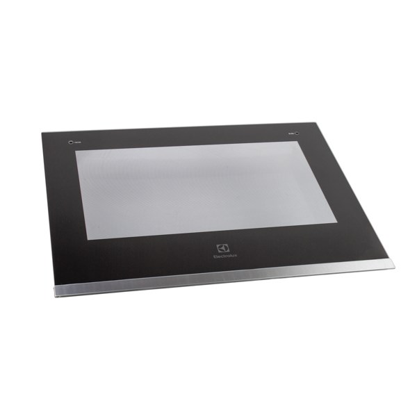 Скло двері зовнішнє з кріпленням для духової шафи Electrolux 140126519028