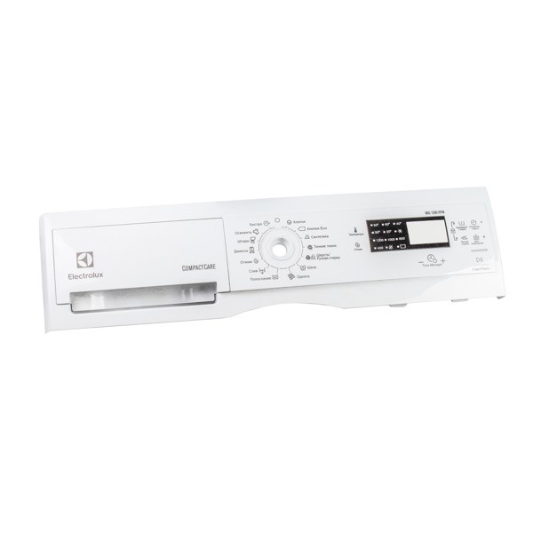 Крышка панели управления и дозатора для стиральной машины Electrolux 8085142522
