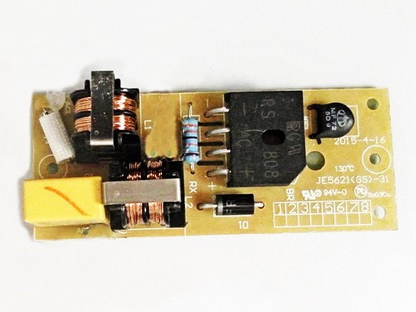 Плата питания для соковыжималки Kenwood KW716272