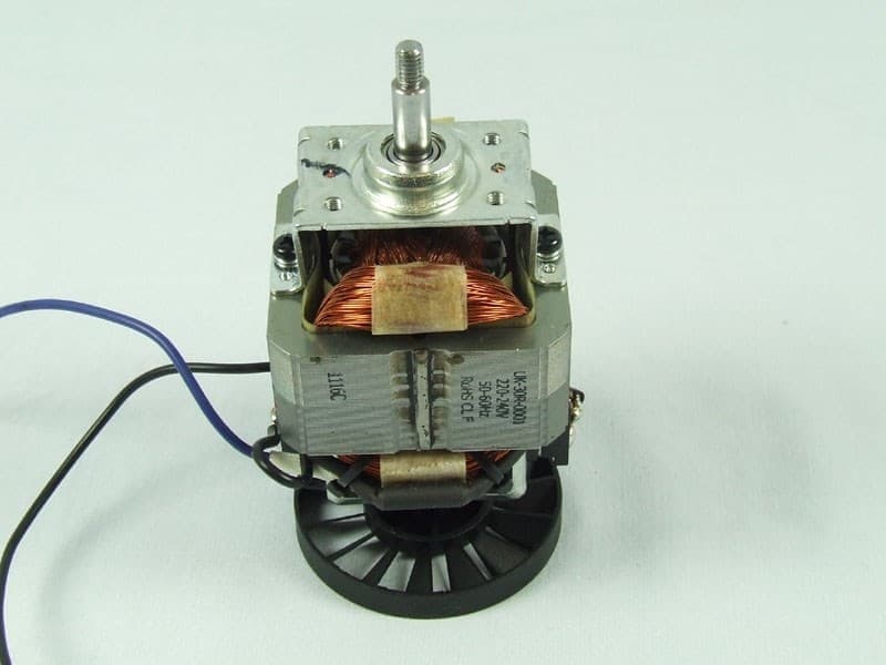 Двигатель соковыжималки Kenwood JE680 KW714272