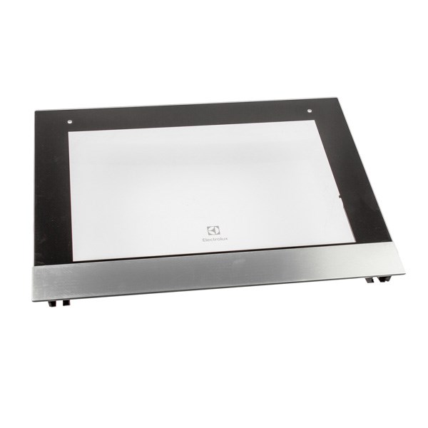 Скло дверей зовнішнє для духовки Electrolux 140043376692 (590x465mm)