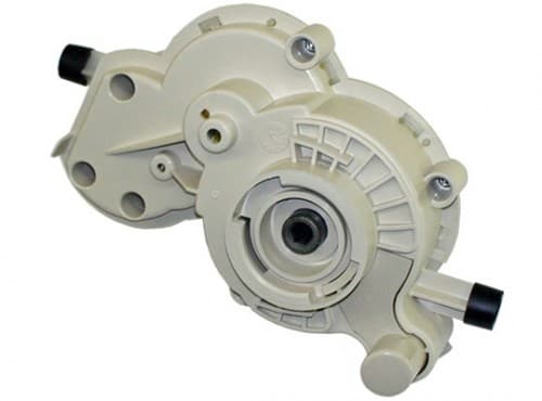 Редуктор в сборе для мясорубки Moulinex SS-192501, SS-989659 original1