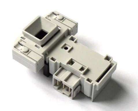 Замок люка для пральної машини Bosch, Siemens, 610147