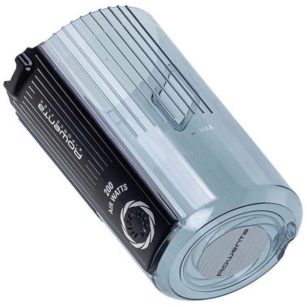 Контейнер для пыли SS-2230003302 к аккумуляторному пылесосу Rowenta (серый) original1