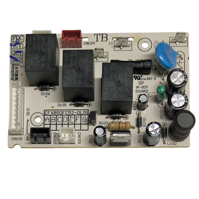 Плата живлення мультиварки Tefal US-7222033406 original1