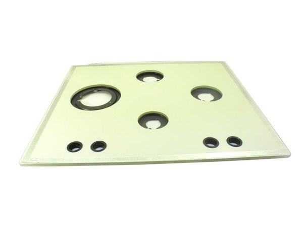 Поверхня варильна для газової панелі Electrolux 140053702035