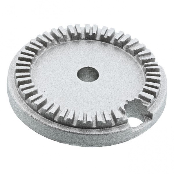 Пальник розсікач середній для газової плити Electrolux 3540137019